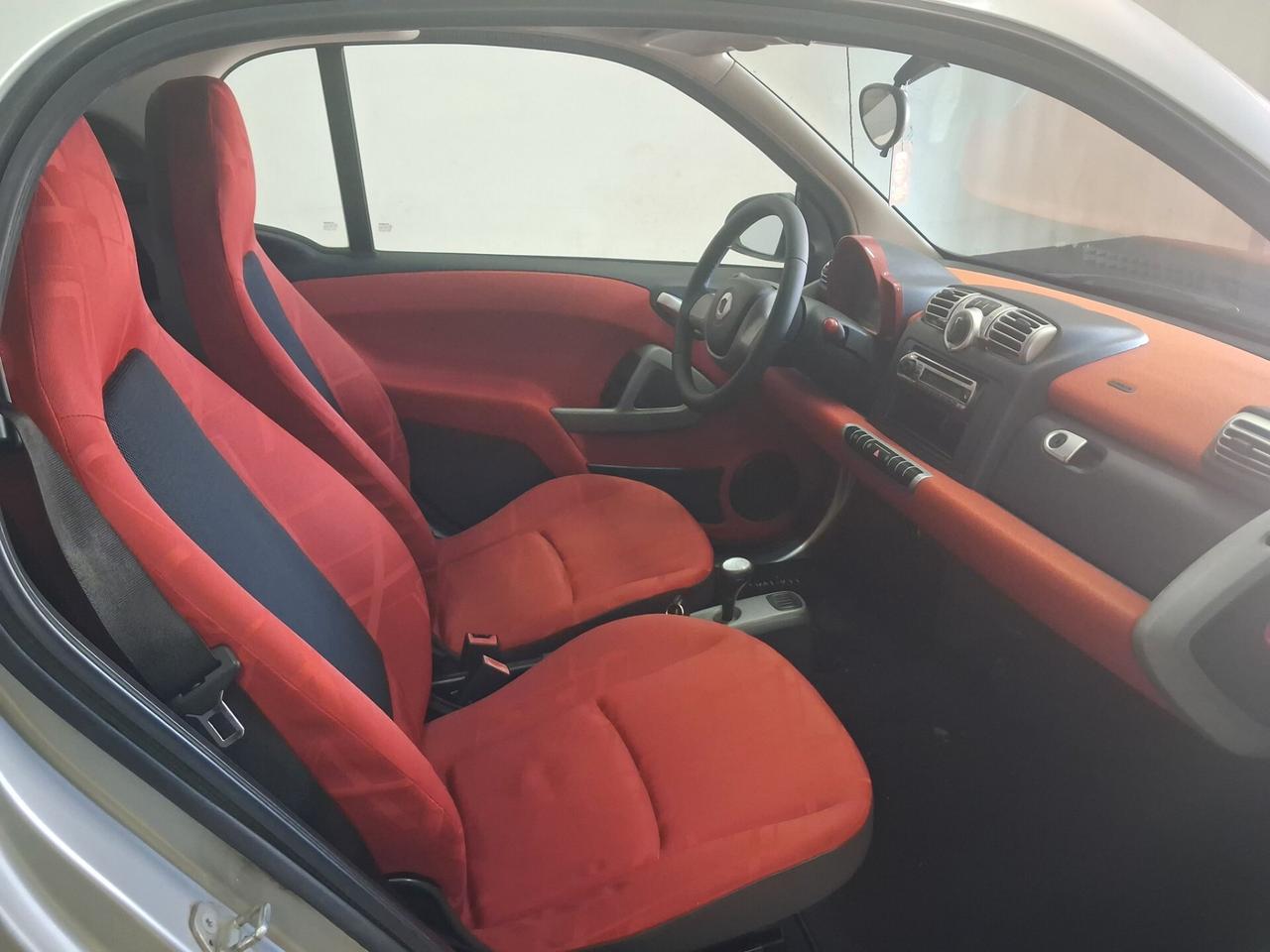 Smart ForTwo 800 passion cdi unico prop 2007