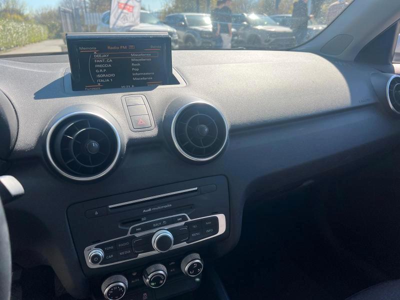 Audi A1 Sportback 1.6 tdi Metal Plus