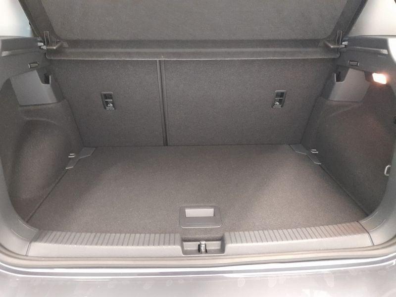 Volkswagen T-Cross 1.0 TSI Edition Plus