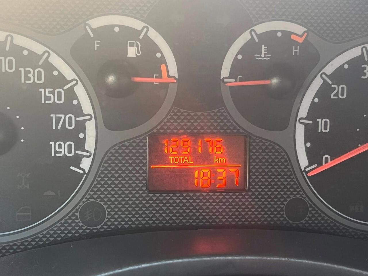 Fiat Panda 1.2 Dynamic