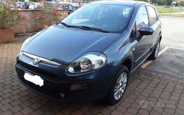 Fiat Punto Evo Evo