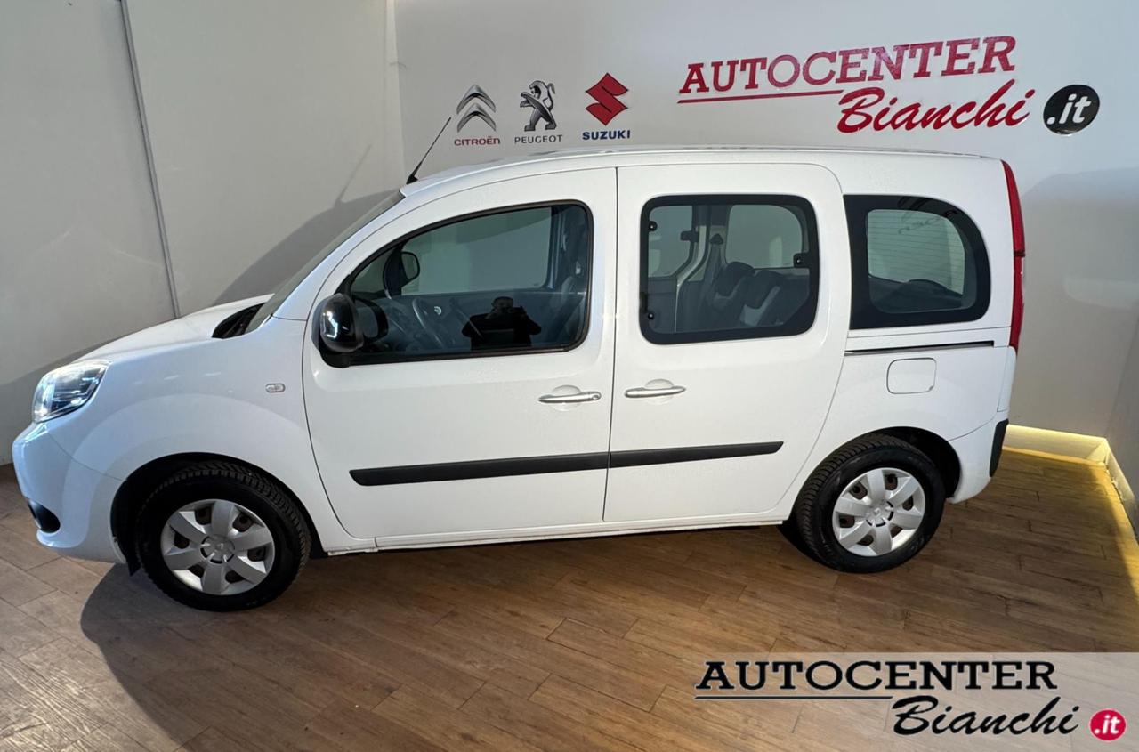 Renault Kangoo 1.5 blue dci Life 95cv my20