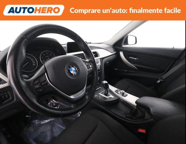 BMW 316 d Touring Business Advantage aut.