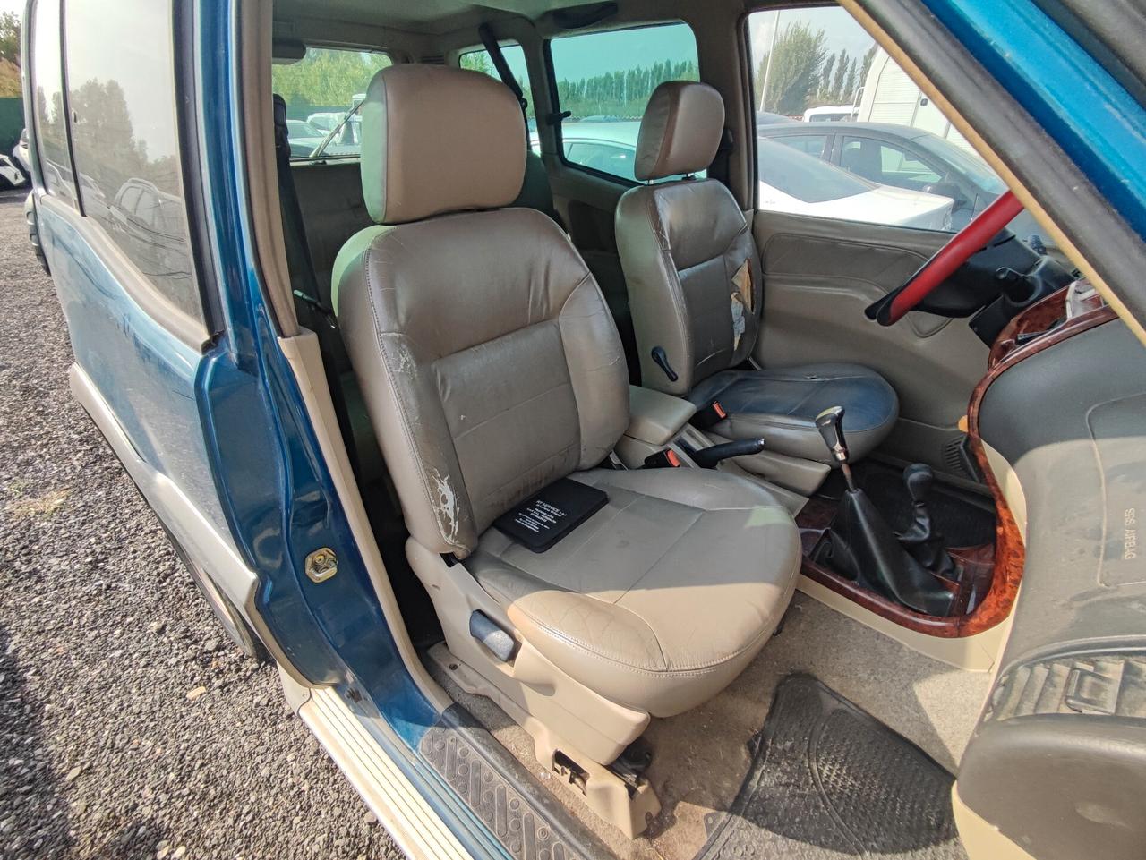 Nissan Terrano II 2.7 Tdi 3 porte Sport Safari