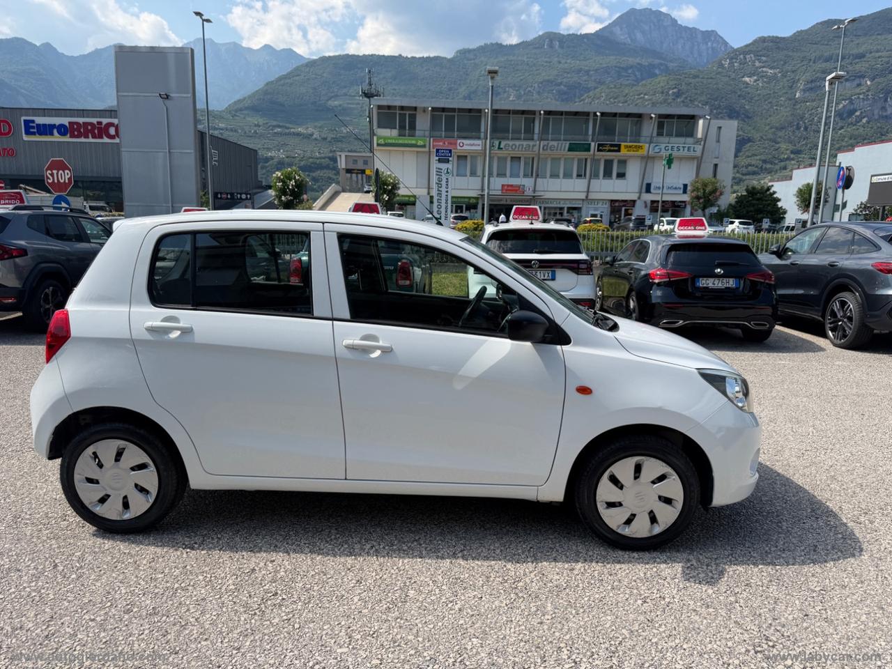 SUZUKI Celerio 1.0 Style