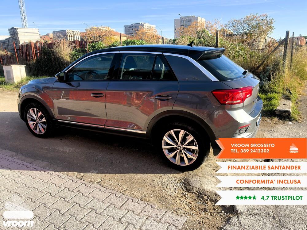 VOLKSWAGEN T-Roc 1ª serie T-Roc 1.6 TDI SCR St...