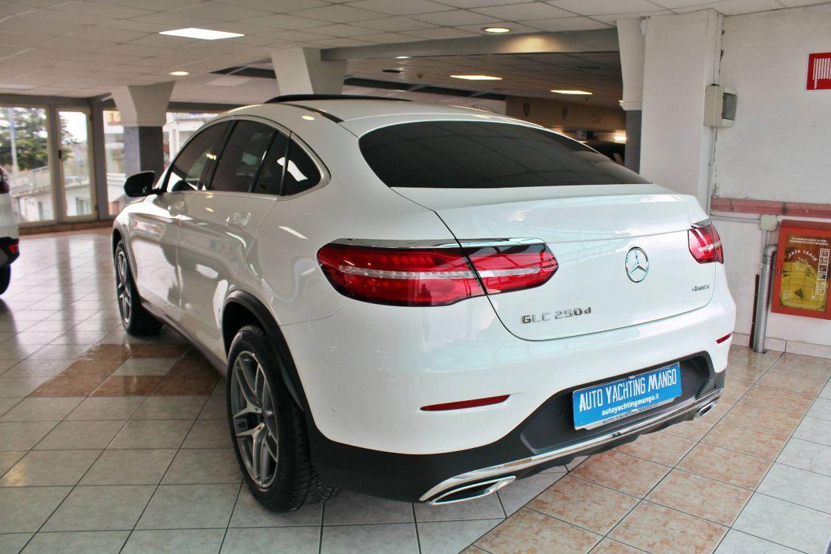 MERCEDES - Classe GLC - GLC 250 d 4Matic Premium