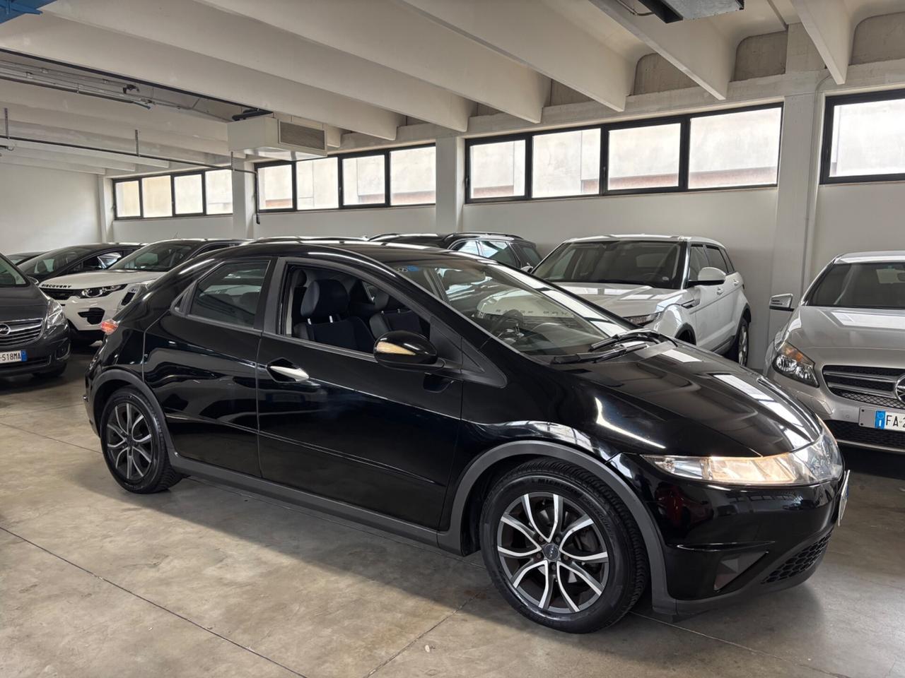 Honda Civic 2.2 i-CTDi