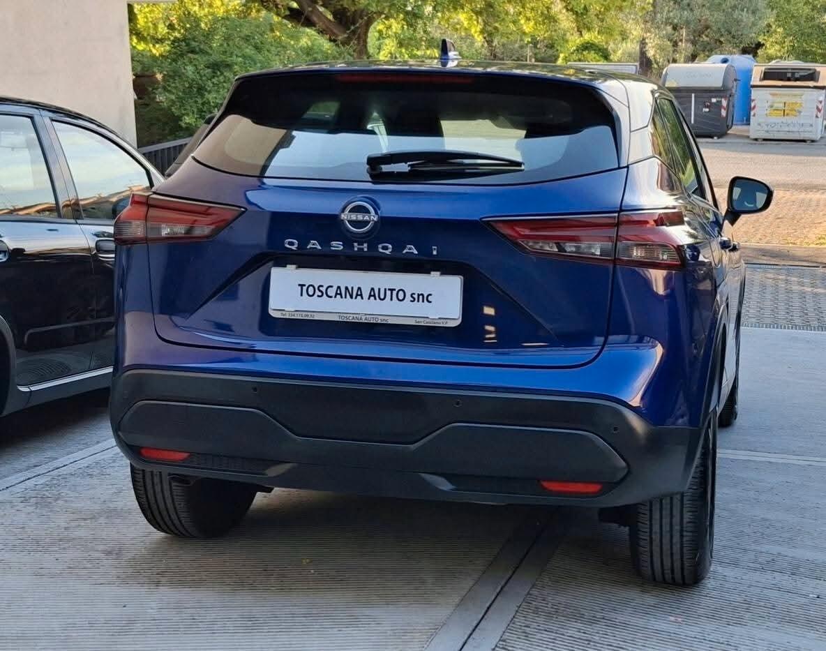 Nissan Qashqai MHEV 158 CV Xtronic uniproprietario
