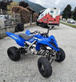 QUAD YAMAHA RAPTOR 700 YFM 700R