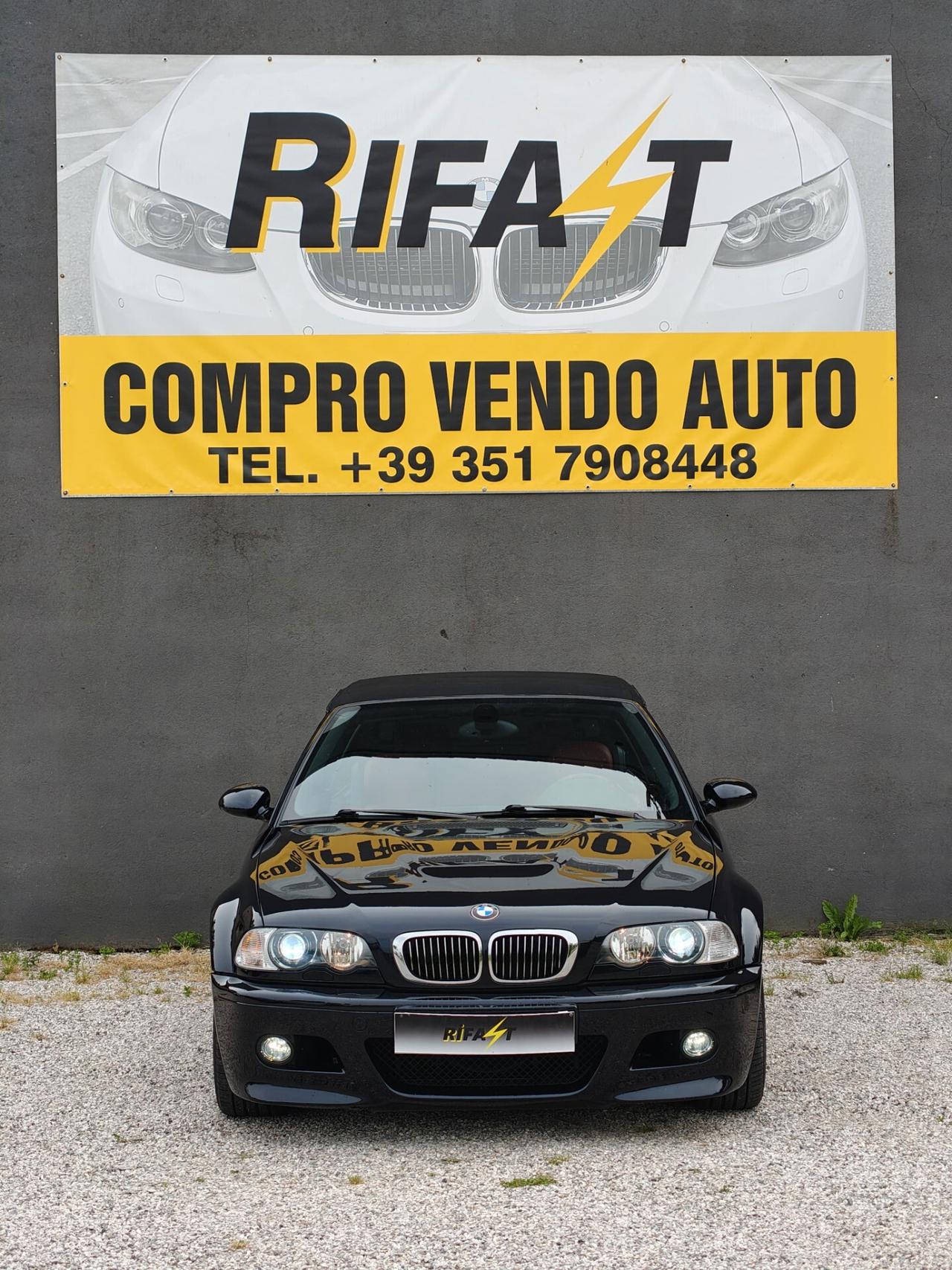 Bmw M3 e46 SMG
