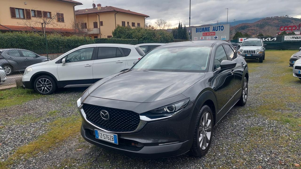 Mazda CX-30 2.0L Skyactiv-G M-Hybrid 2WD Executive