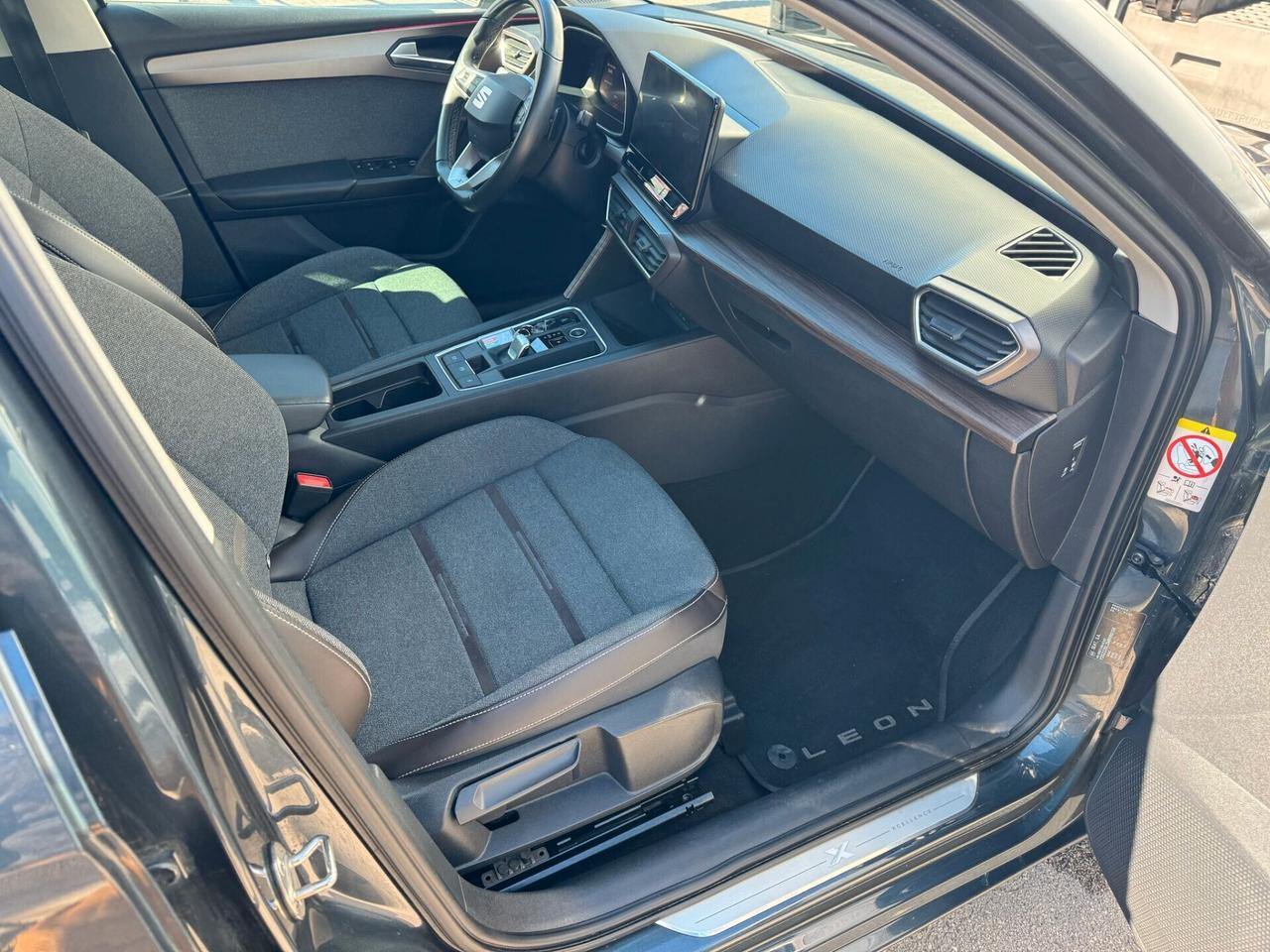 Seat Leon 1.5 FR *Garanzia 24Mesi*