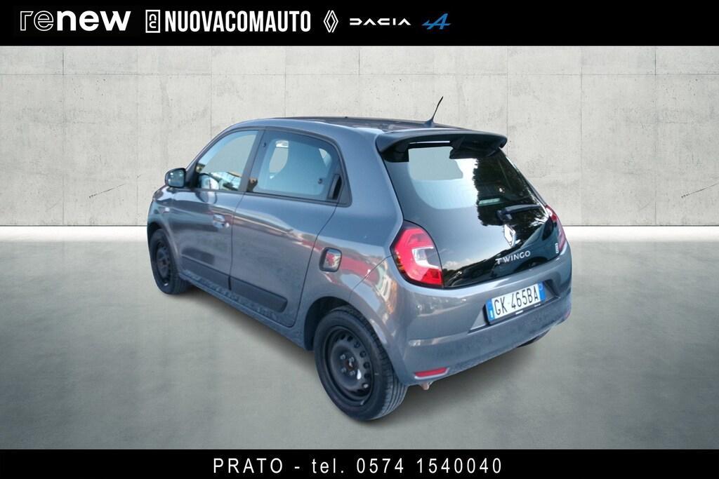 Renault Twingo 1.0 SCe Equilibre