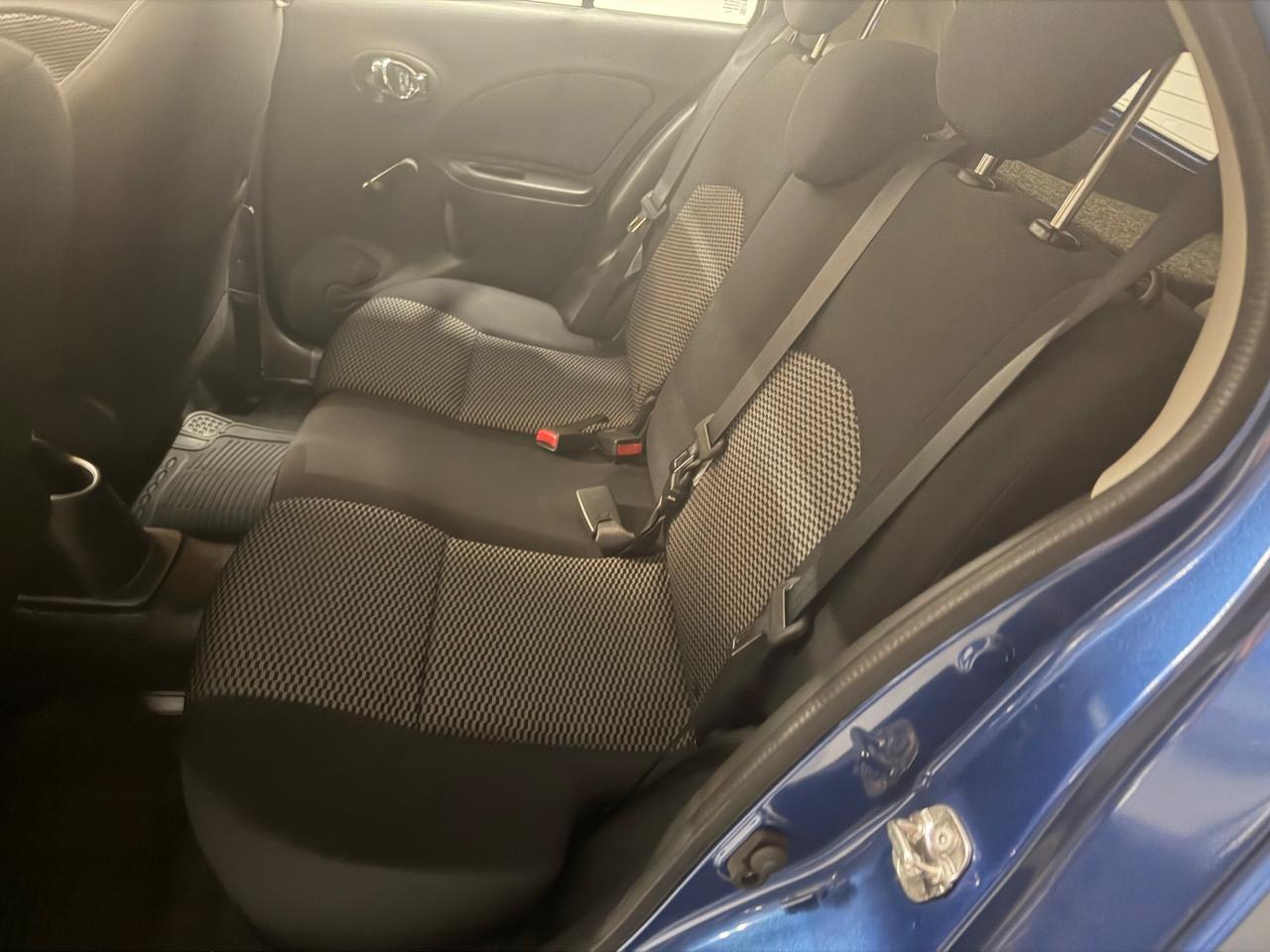 Nissan Micra 1.2 12V 5 porte Acenta