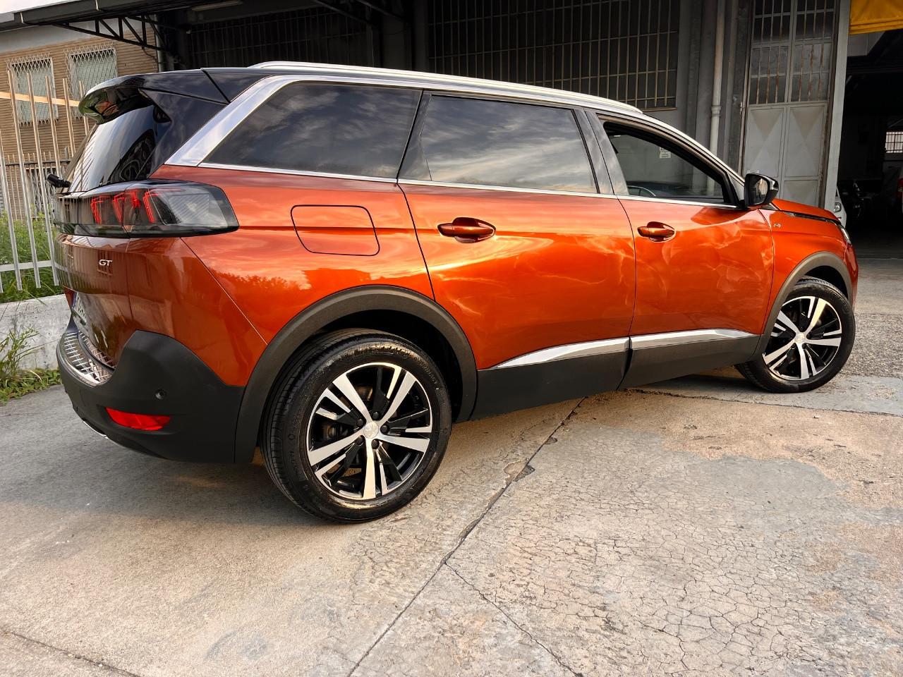 Peugeot 5008 5008 1.5 blueDHi 130cv EAT8 7 Posti