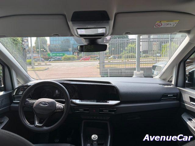 FORD Tourneo Connect PREZZO REALE TETTO PANORAMICO TELECAMERA POST