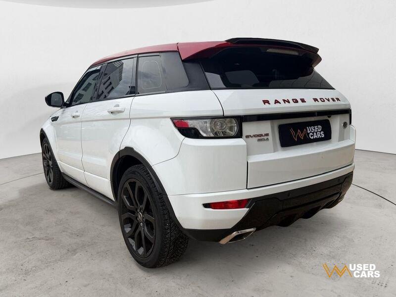 Land Rover Range Rover Evoque 2.2 SD4 Dynamic