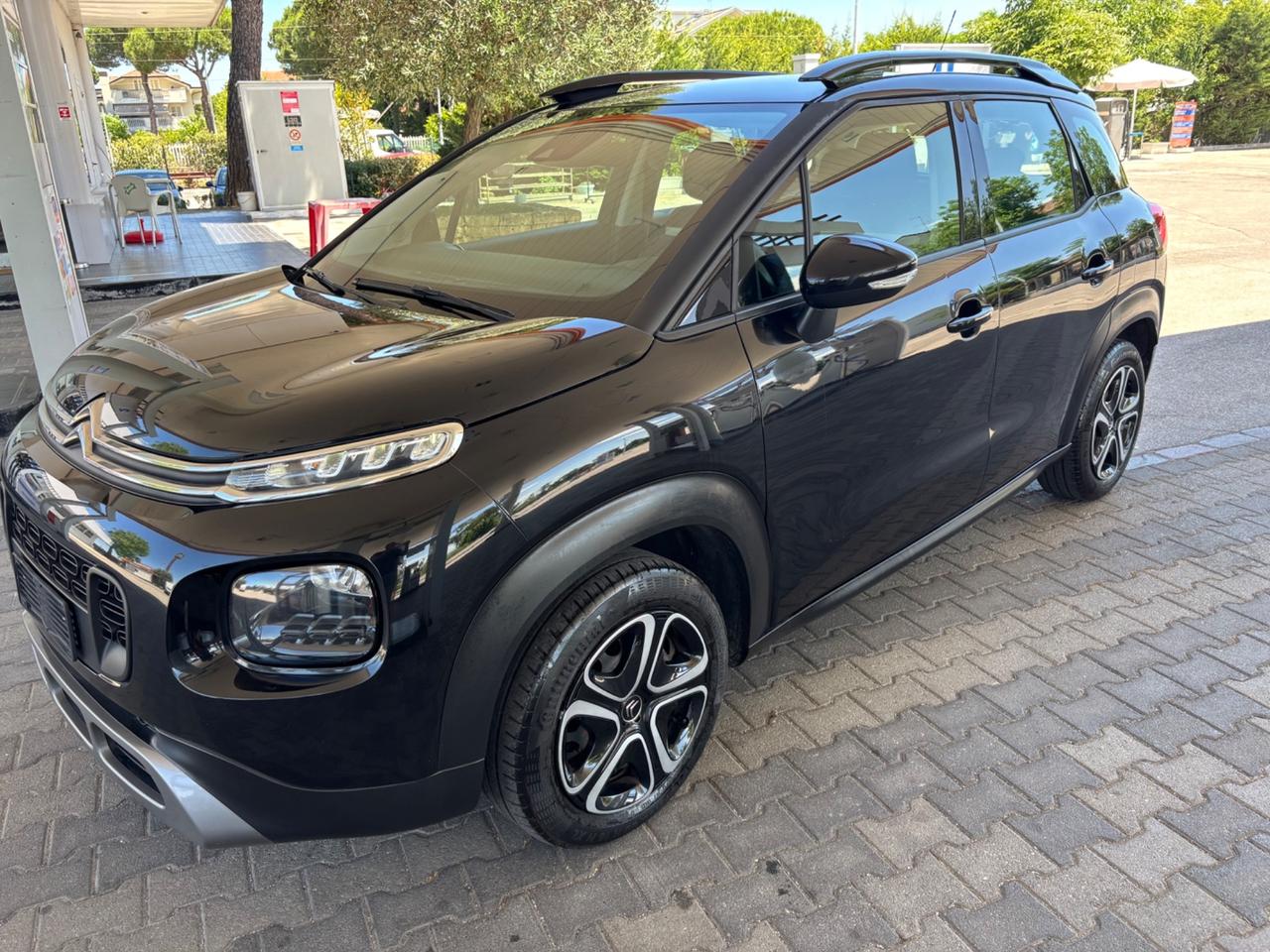 Citroen C3 Aircross PureTech 82 Shine