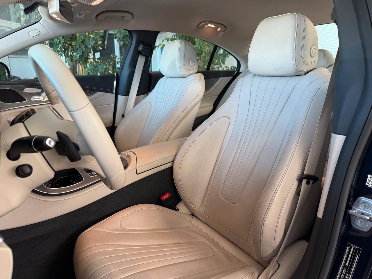 Mercedes-benz CLS 400 d 4Matic Auto Premium Plus