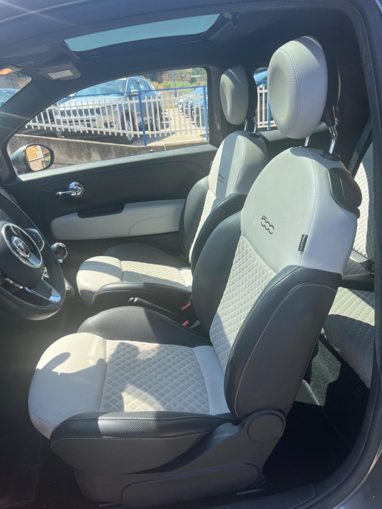 Fiat 500 1.0 Hybrid Dolcevita 2021