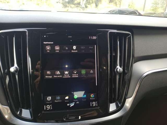 Volvo V60 V60 II 2019 2.0 d3 Business geartronic my20