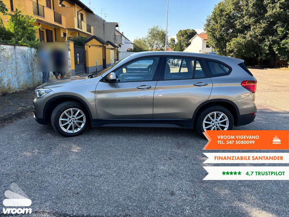 BMW X1 (F48) X1 sDrive18d