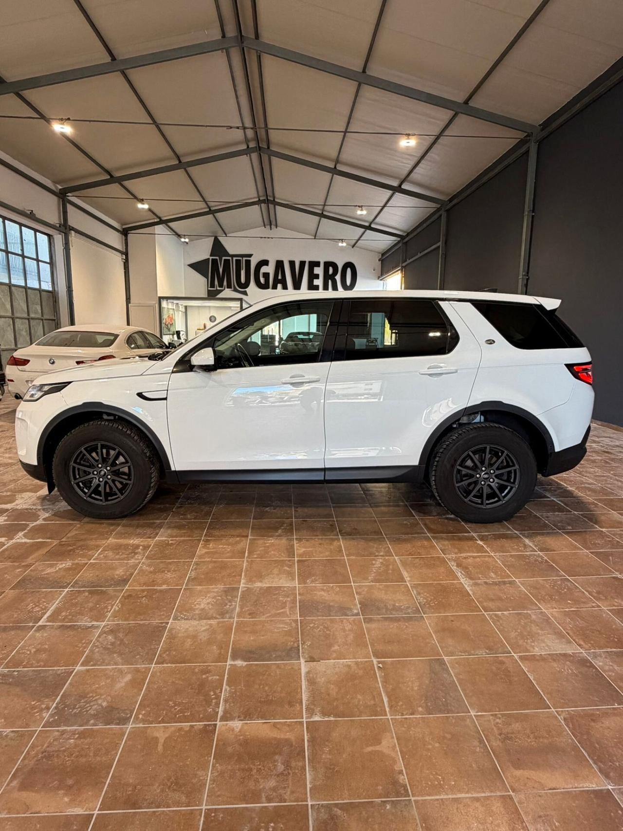 DISCOVERY SPORT 2.0td4 4WD 163cv AUTOMATICA