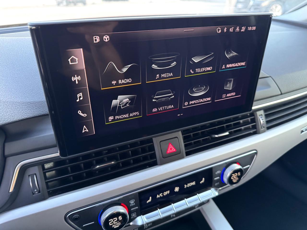 AUDI A4 ALLROAD 2.0 190Cv - Virtual Matrix 18