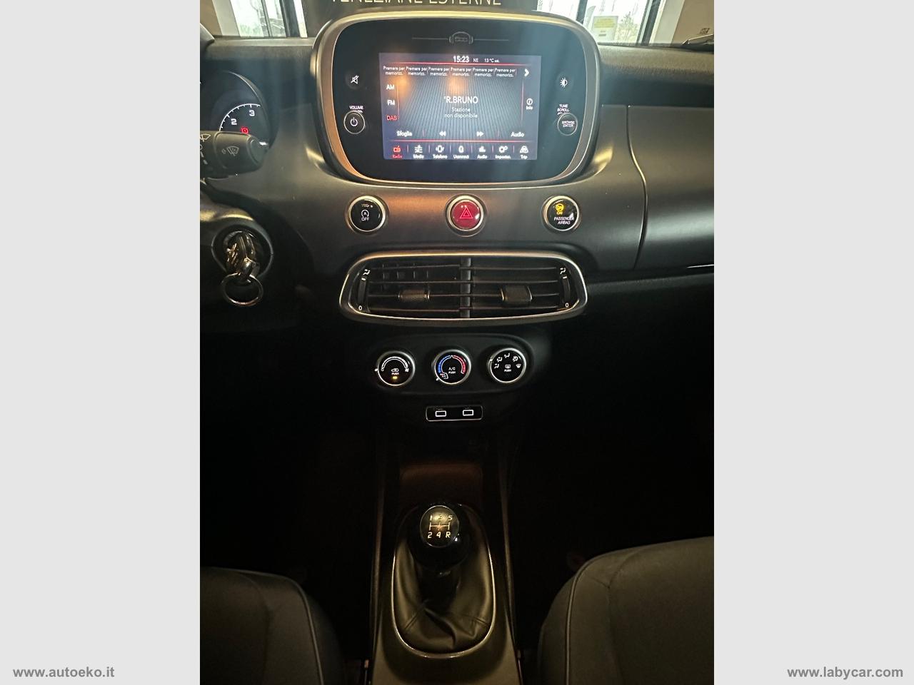 FIAT 500X 1.3 M.Jet 95 CV Sport