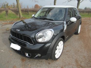 MINI COUNTRYMAN 184 cv Cooper S 4x4 (Poss, GPL)