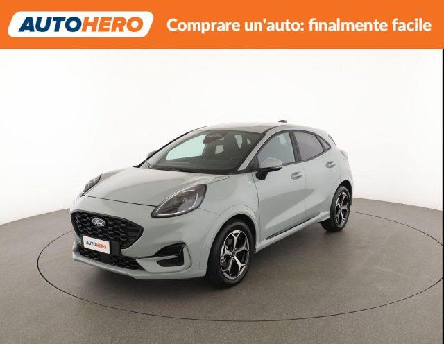 FORD Puma 1.0 EcoBoost Hybrid 125 CV S&S aut. ST-Line