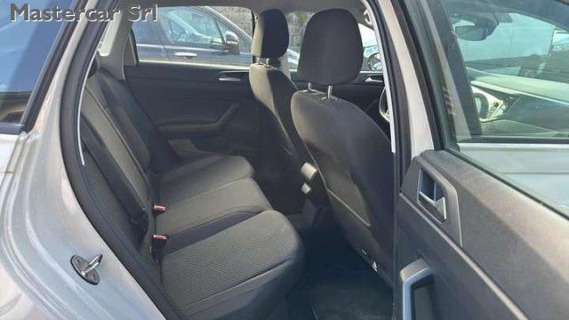 VOLKSWAGEN Taigo NEOPATENTATI Taigo 1.0 LIFE 110cv dsg TG : GT928LV