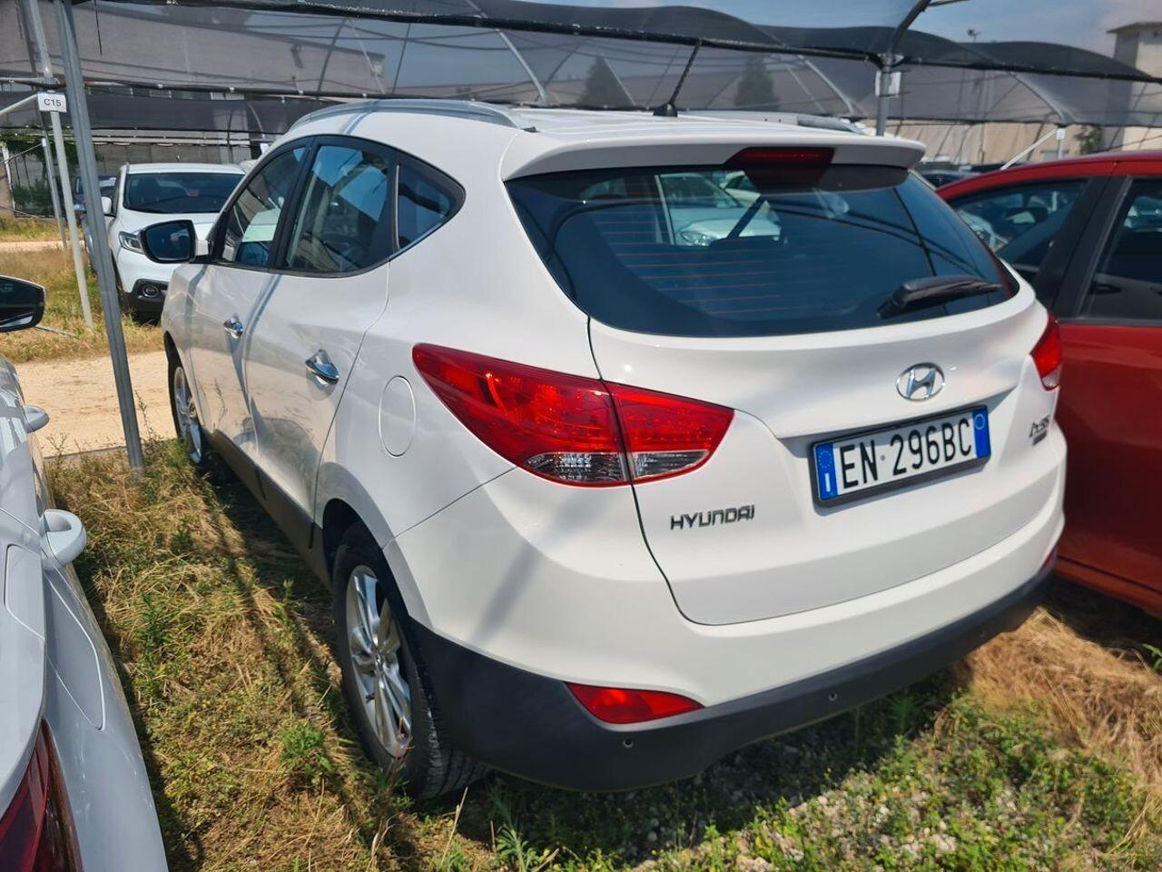 IN ARRIVO - Hyundai iX35 1.7 CRDi 2WD Comfort