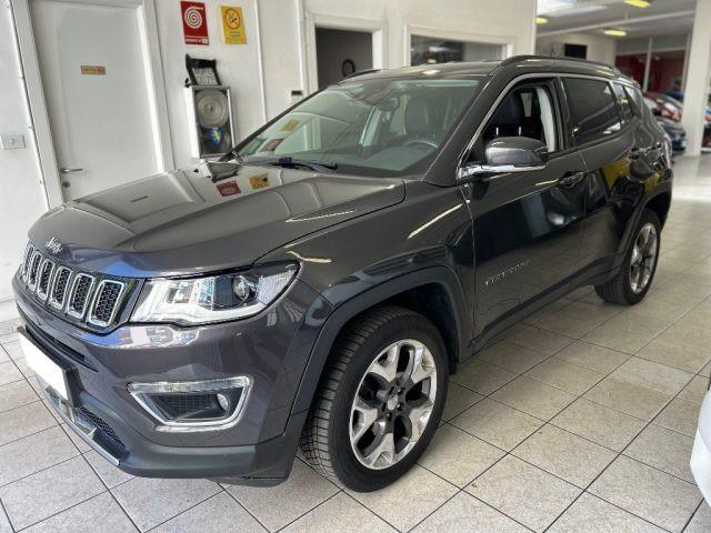 JEEP Compass 2.0 Multijet II aut. 4WD Limited + GANCIO TRAINO