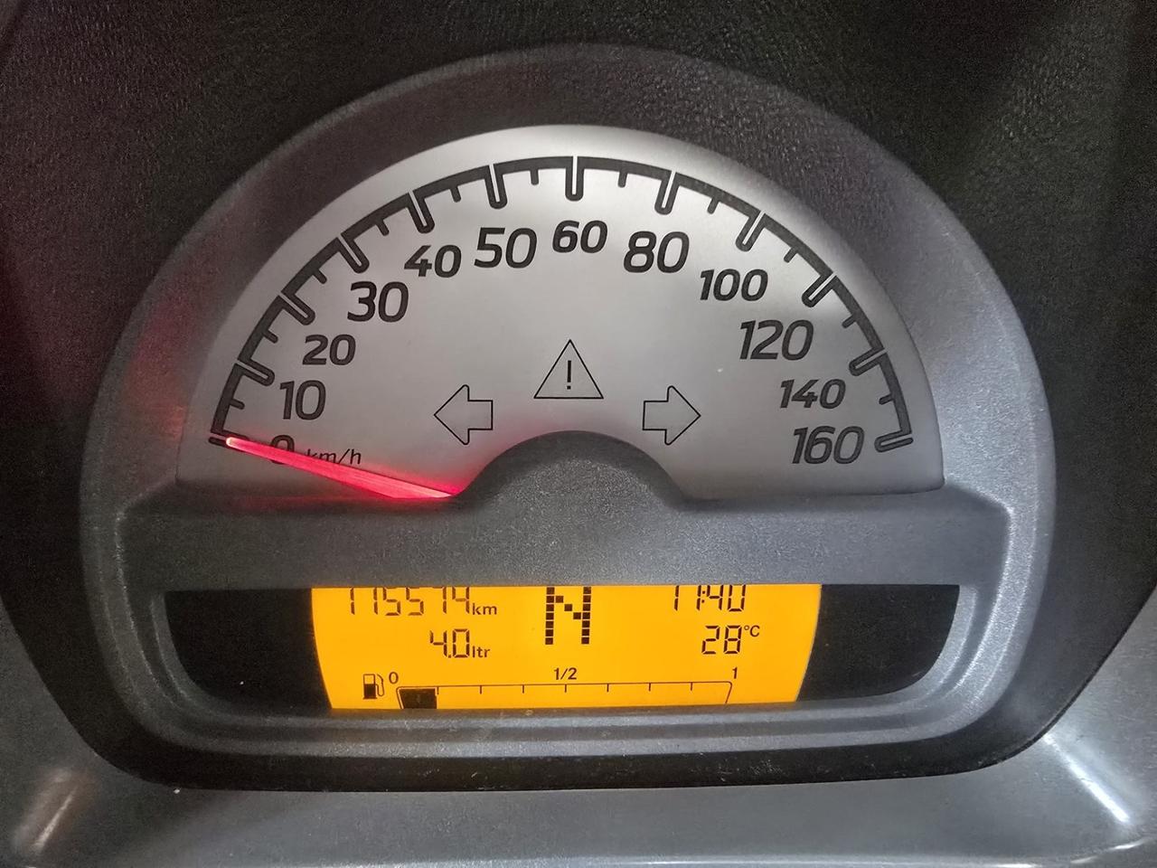Smart ForTwo Cabrio 1.0 B 71cv 2009 neopatentati