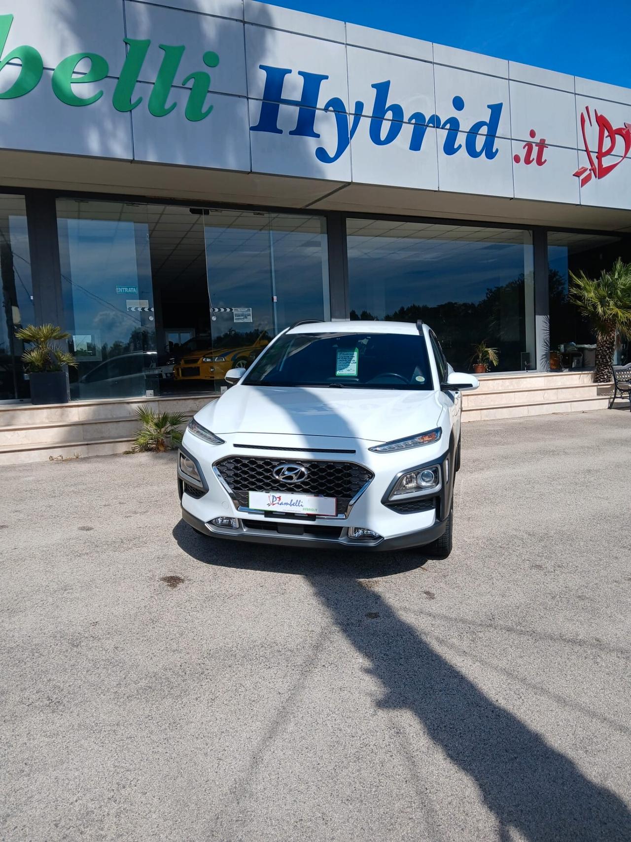 Hyundai Kona 1.6 CRDI 115 CV Style