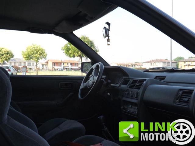 FORD Escort 1.8i 16V cat Cabrio XR
