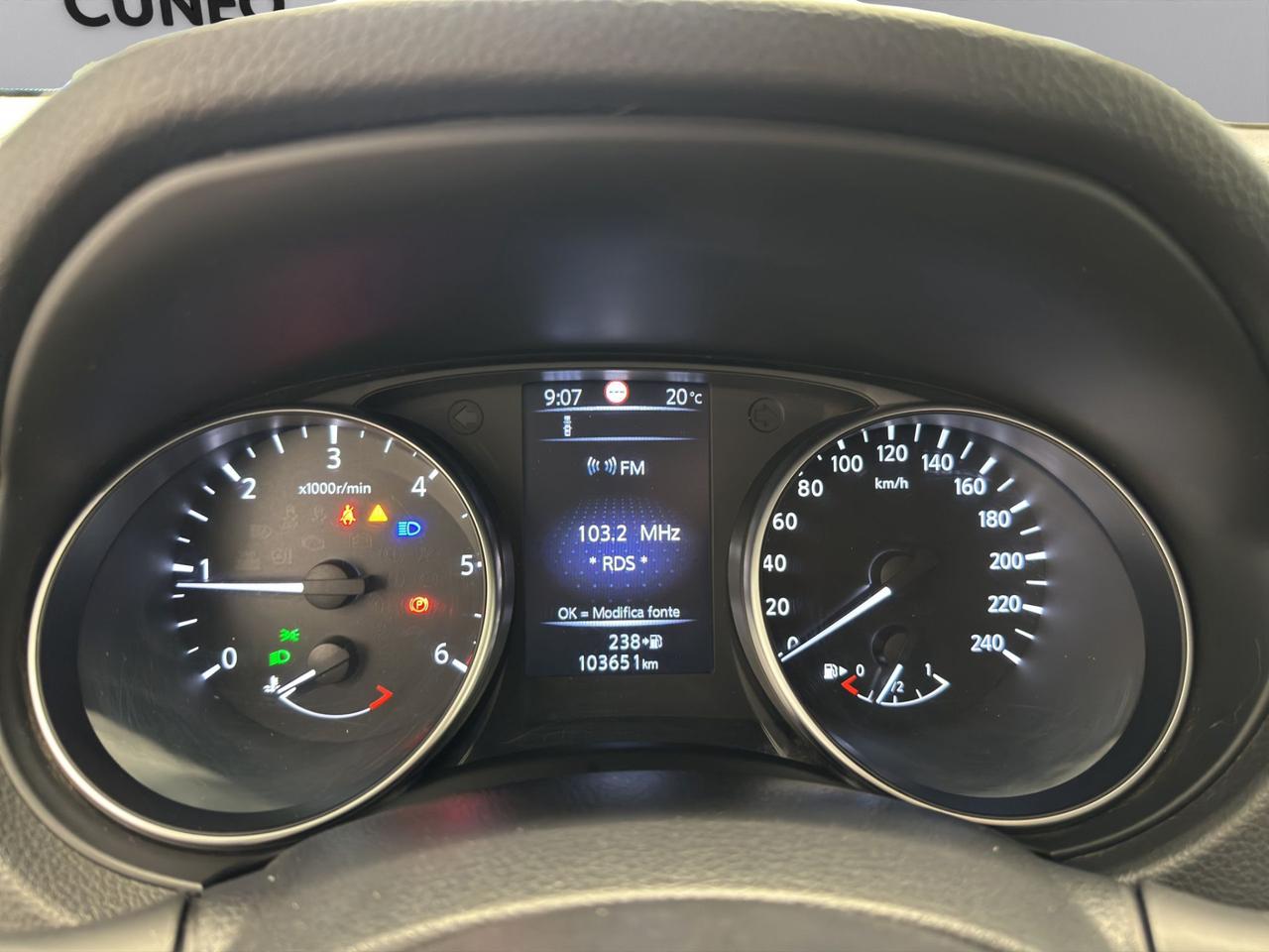 Nissan Qashqai 1.5 dci N-Connecta 110cv