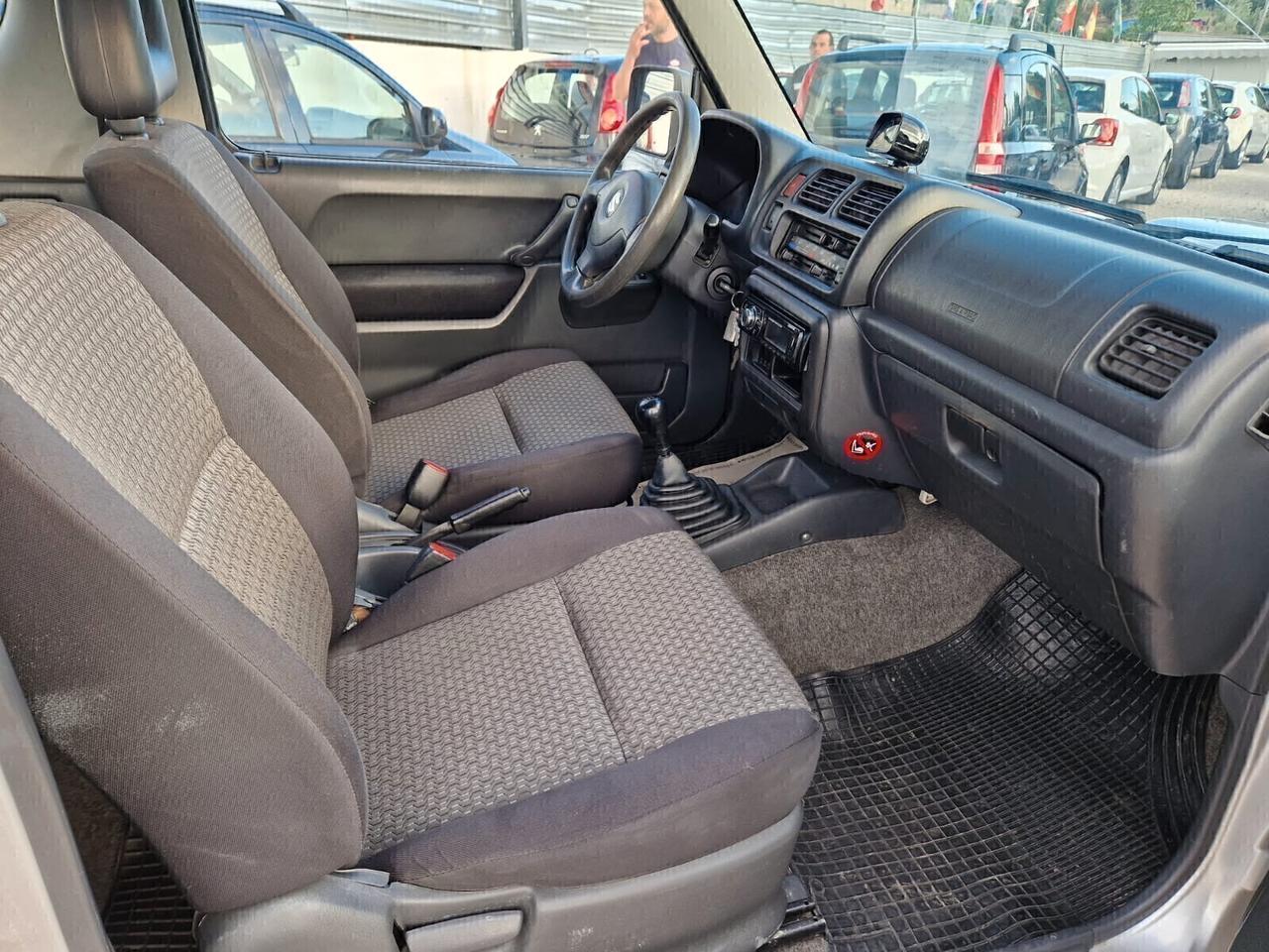 Suzuki Jimny 4x4 1.5 DIESEL