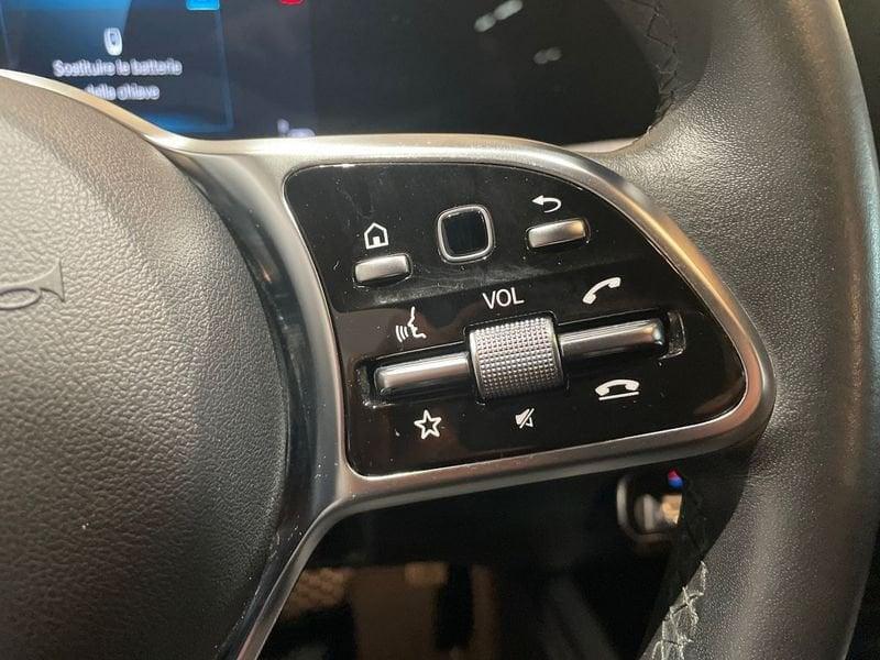 Mercedes-Benz GLA 180 d Sport Plus auto