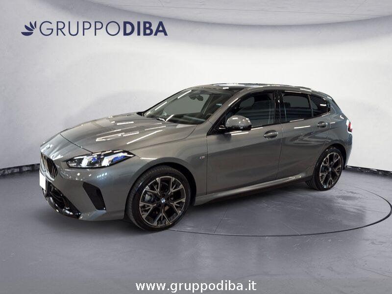 BMW Serie 1 F70 118d MSport auto