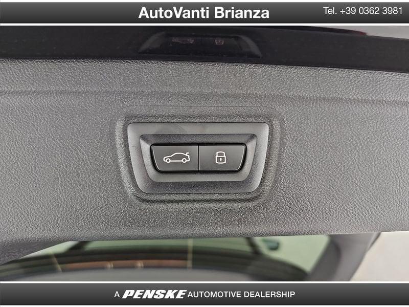 BMW Serie 3 318d Touring LCI mhev 48V MSport