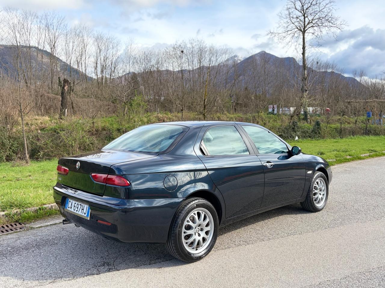 Alfa Romeo 156 1.8 16V Twin Spark Distinctive