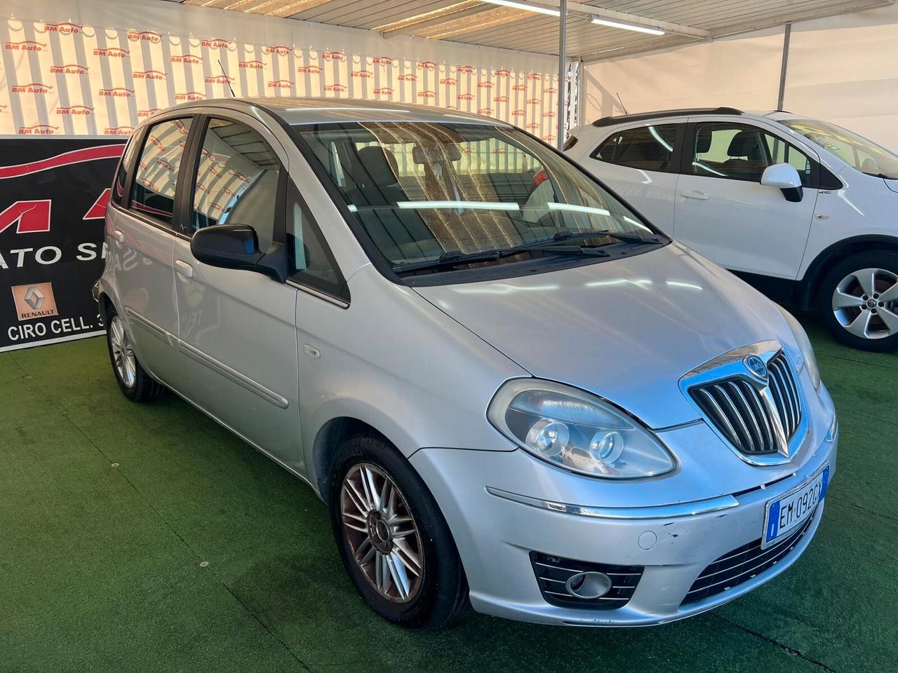 LANCIA MUSA 1.3 MULTIJET 95CV VETTURA IN CONDOVENDITA