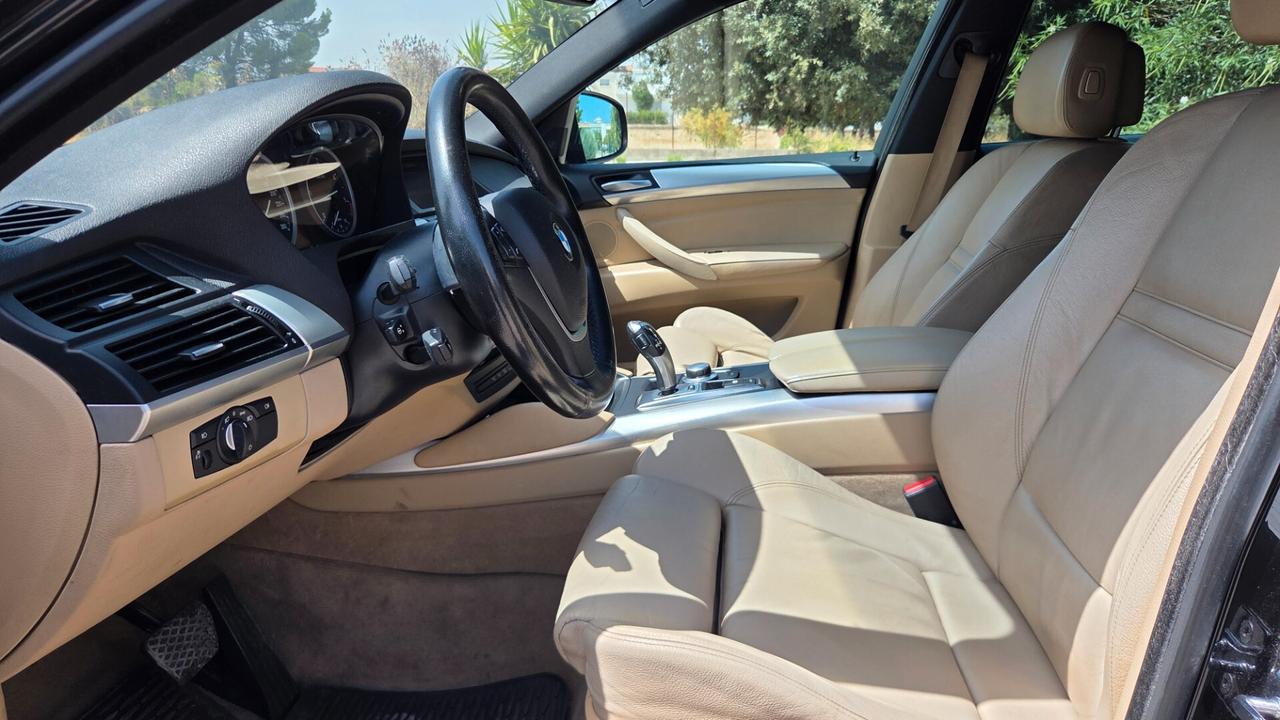 Bmw X6 xDrive35d Eletta