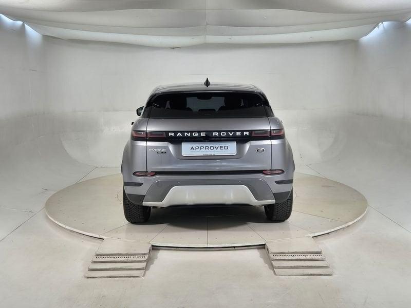 Land Rover Range Rover Evoque II 2019 Die 2.0d i4 mhev S awd 150cv auto