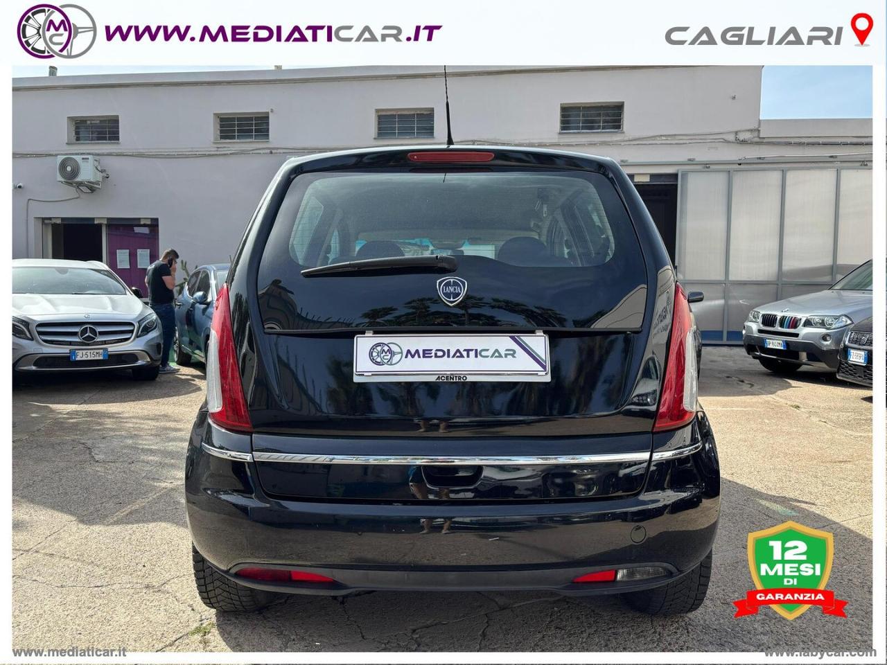 LANCIA Musa 1.4 E-Collection Ecochic GPL