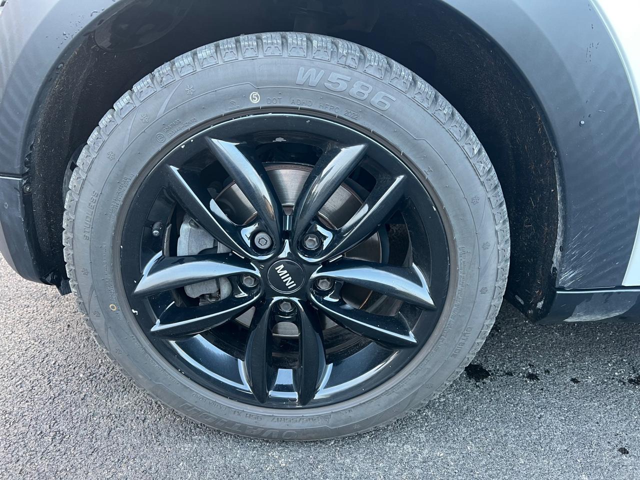 Mini Cooper D Countryman 1.6