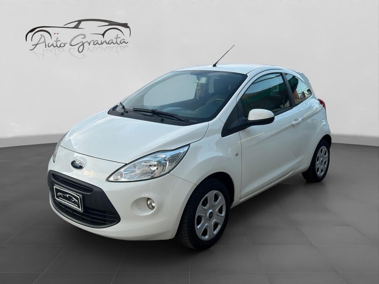 Ford Ka 1.2 69cv Individual